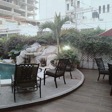 Apartmento Con Alberca A 50 Mt Del Mar La Licha 마사틀란 외부 사진