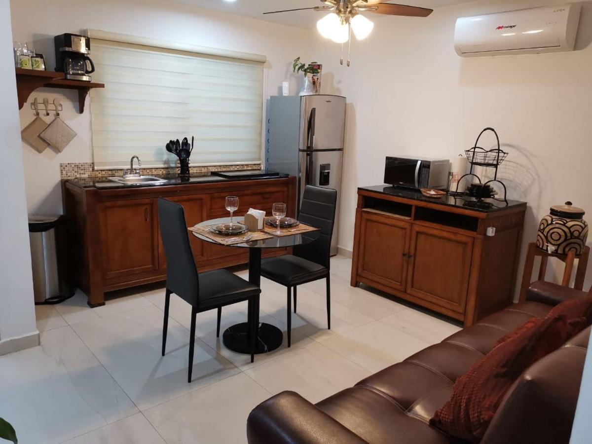Apartmento Con Alberca A 50 Mt Del Mar La Licha 마사틀란 외부 사진