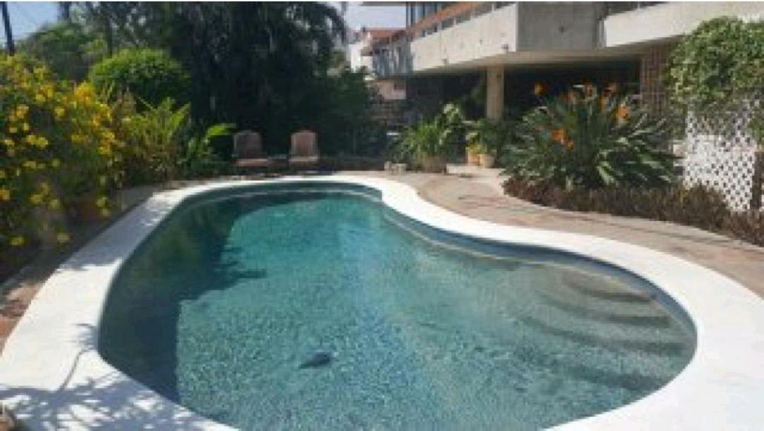Apartmento Con Alberca A 50 Mt Del Mar La Licha 마사틀란 외부 사진